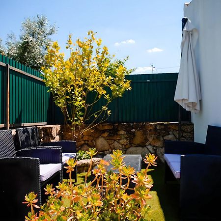 Casas De Marvao - Casa Do Ribeiro Villa Eksteriør bilde