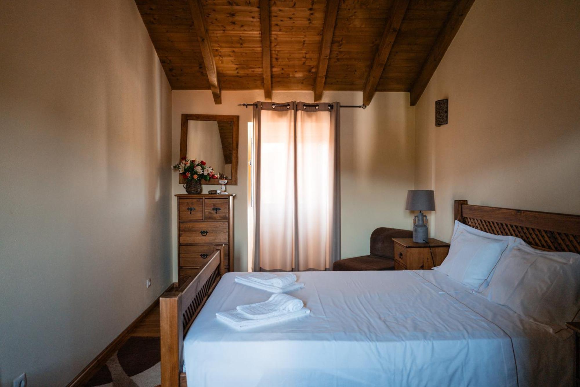 Casas De Marvao - Casa Do Ribeiro Villa Eksteriør bilde