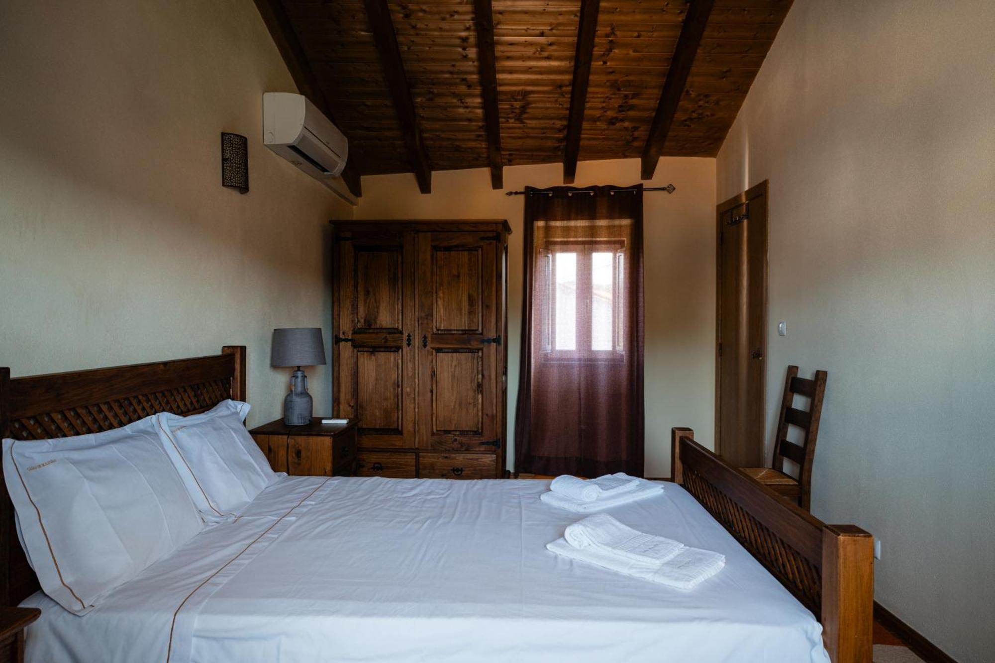 Casas De Marvao - Casa Do Ribeiro Villa Eksteriør bilde