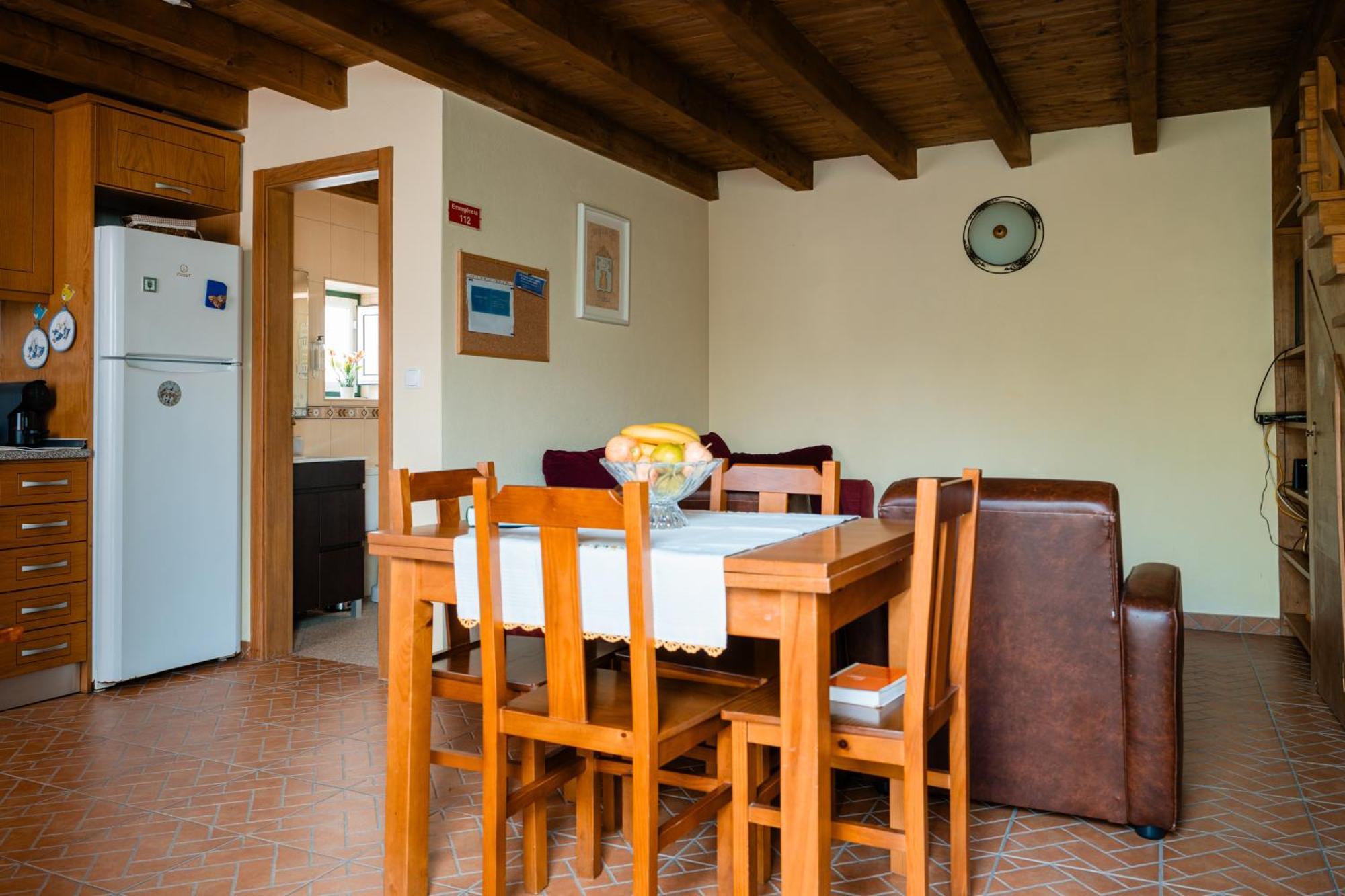 Casas De Marvao - Casa Do Ribeiro Villa Eksteriør bilde