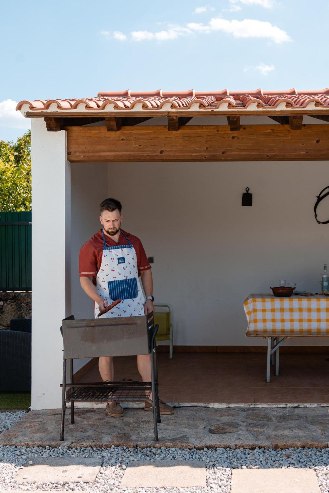 Casas De Marvao - Casa Do Ribeiro Villa Eksteriør bilde