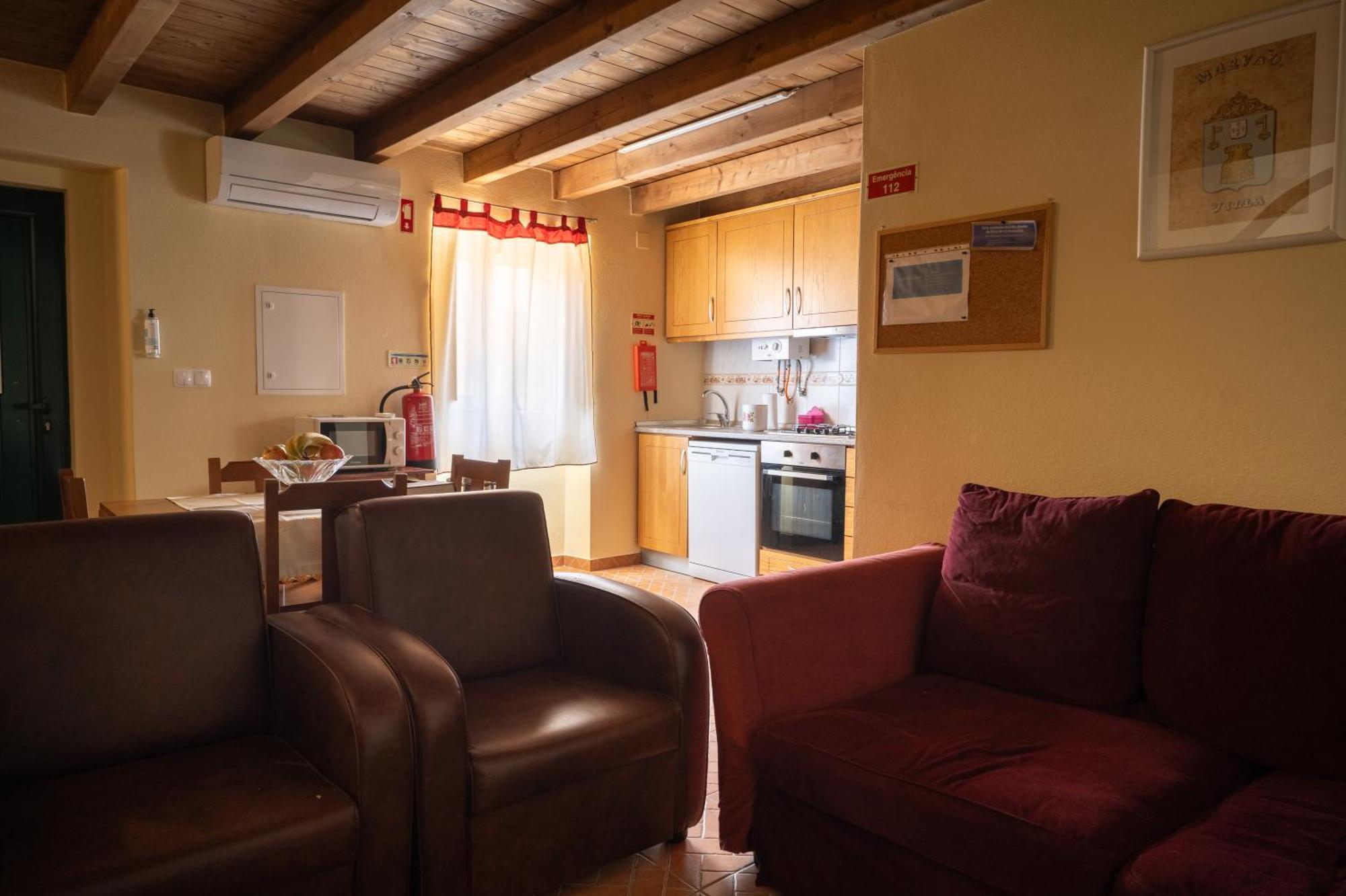 Casas De Marvao - Casa Do Ribeiro Villa Eksteriør bilde