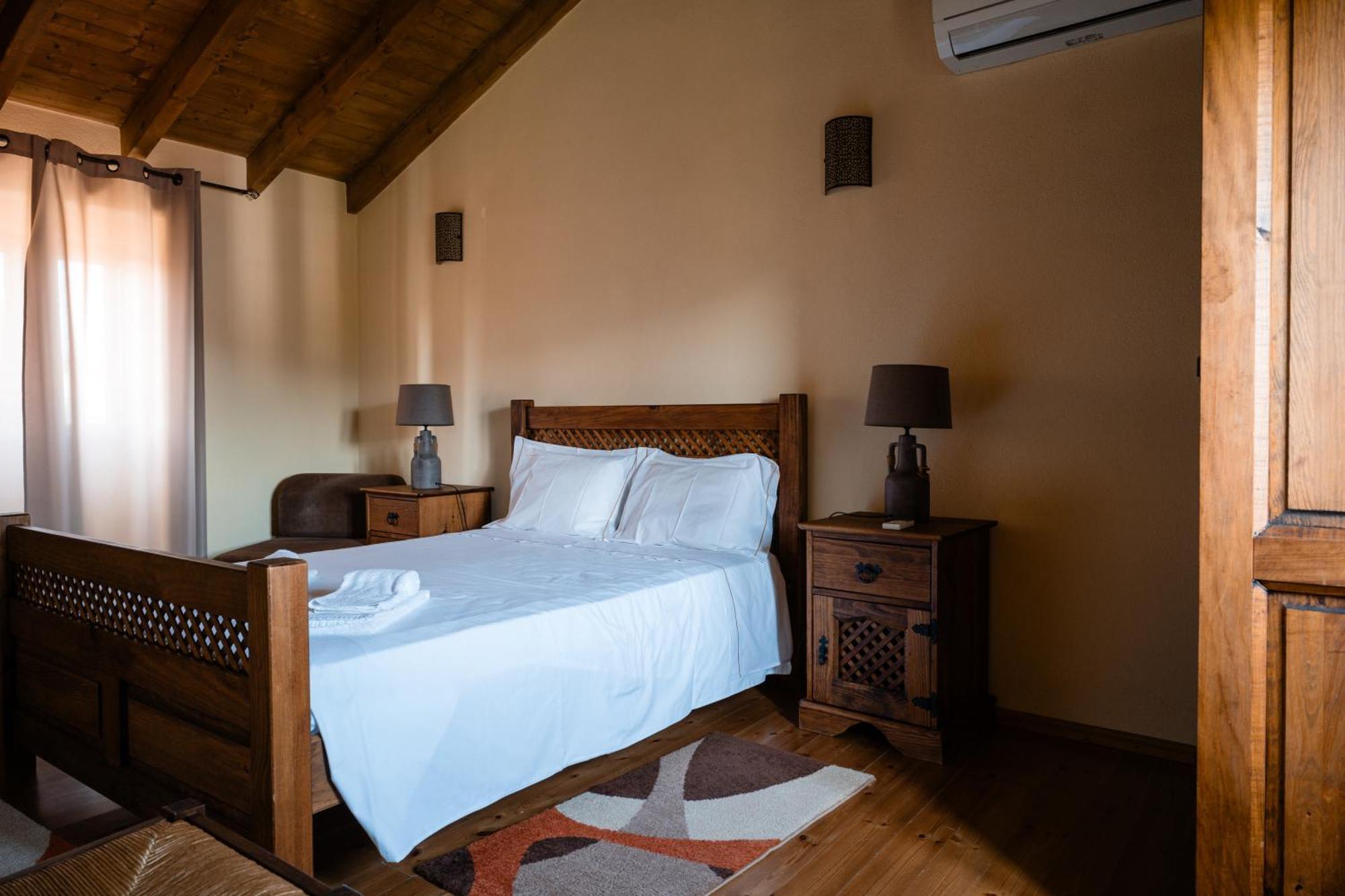 Casas De Marvao - Casa Do Ribeiro Villa Eksteriør bilde