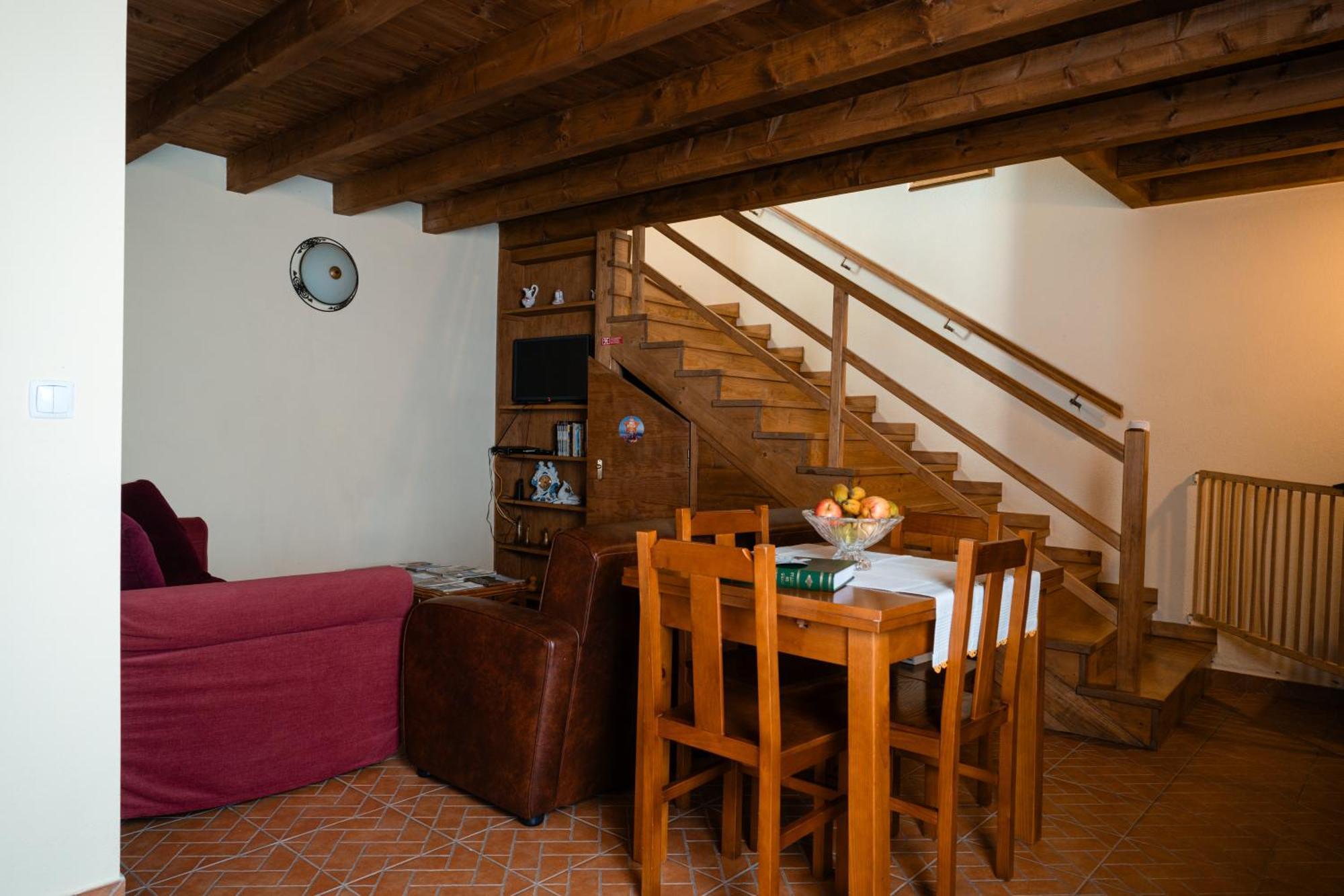 Casas De Marvao - Casa Do Ribeiro Villa Eksteriør bilde