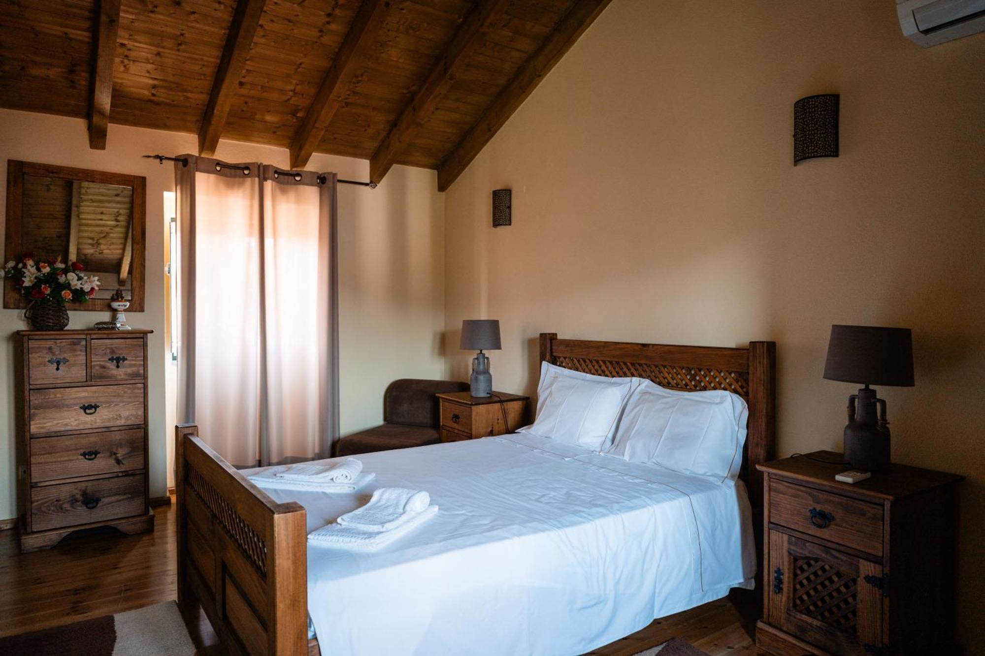 Casas De Marvao - Casa Do Ribeiro Villa Eksteriør bilde