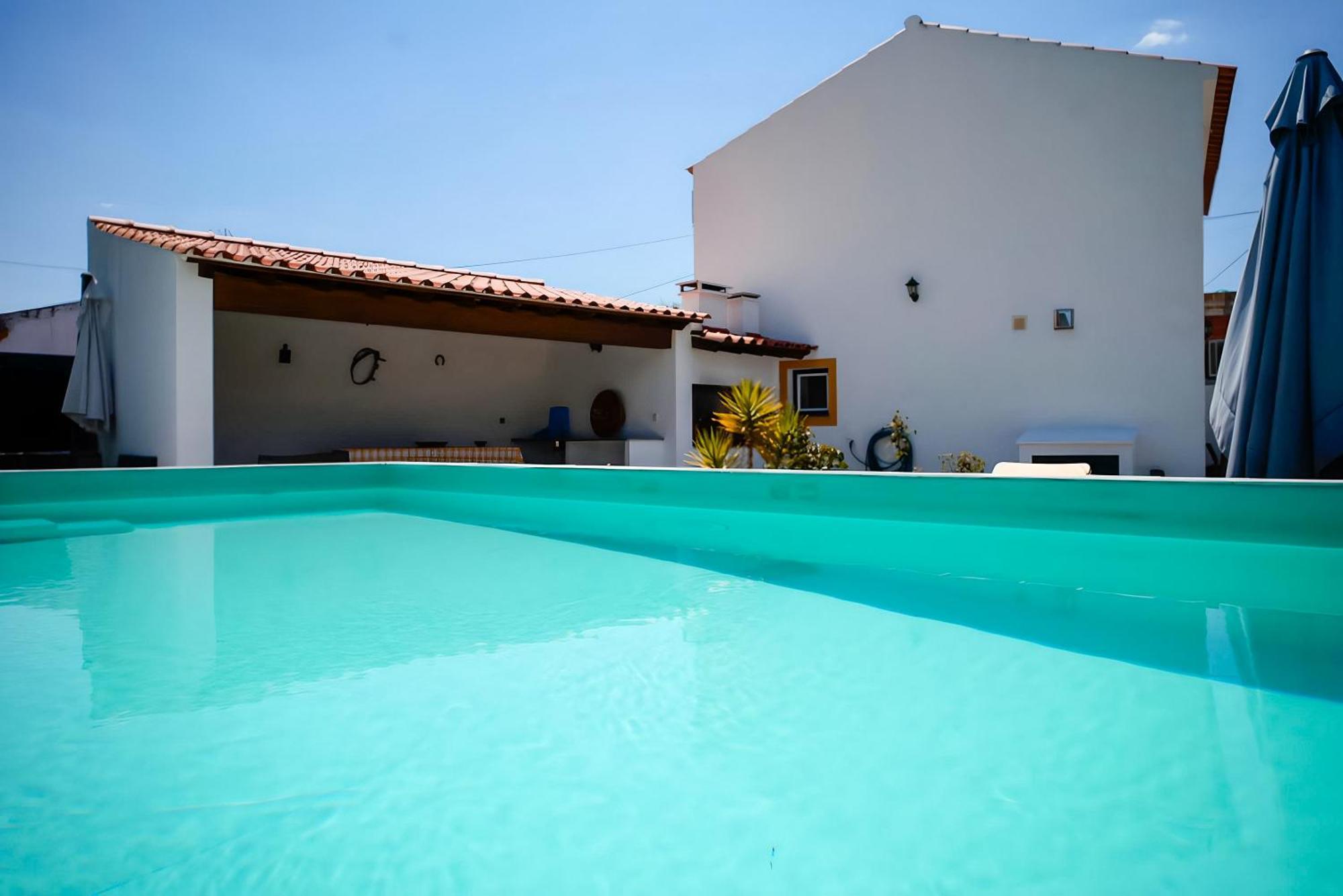 Casas De Marvao - Casa Do Ribeiro Villa Eksteriør bilde
