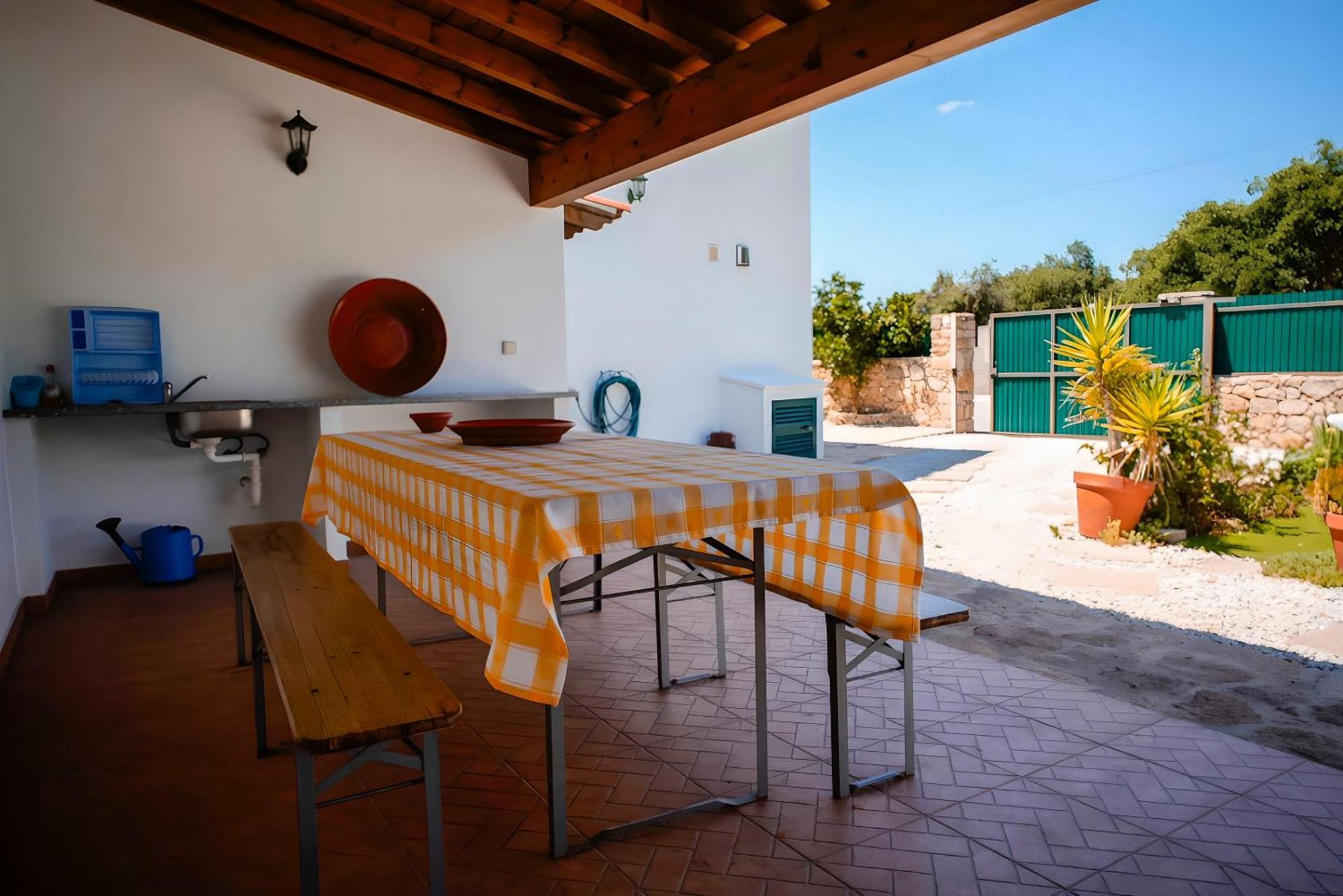 Casas De Marvao - Casa Do Ribeiro Villa Eksteriør bilde