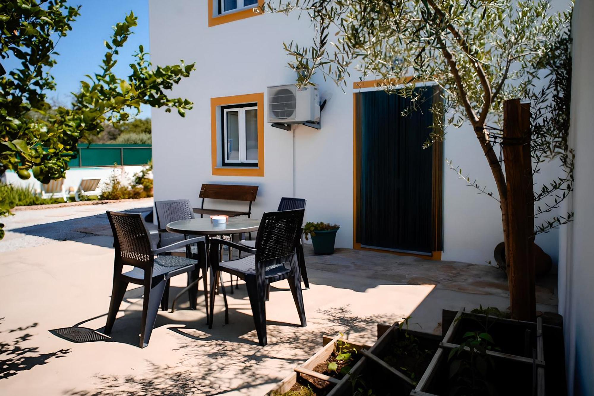 Casas De Marvao - Casa Do Ribeiro Villa Eksteriør bilde