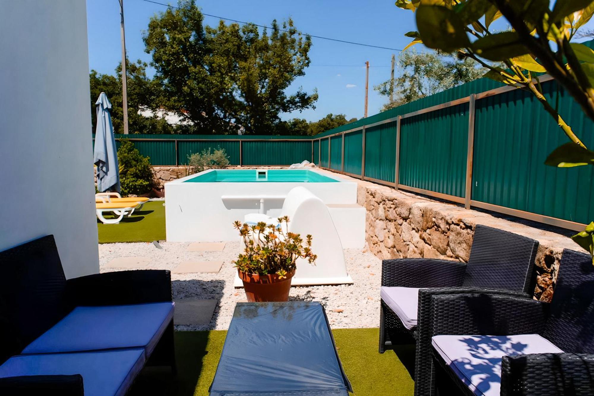 Casas De Marvao - Casa Do Ribeiro Villa Eksteriør bilde