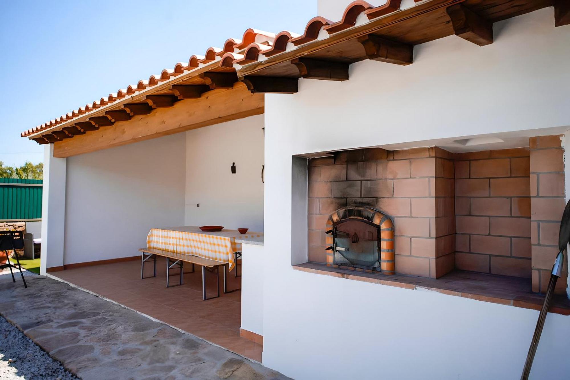Casas De Marvao - Casa Do Ribeiro Villa Eksteriør bilde