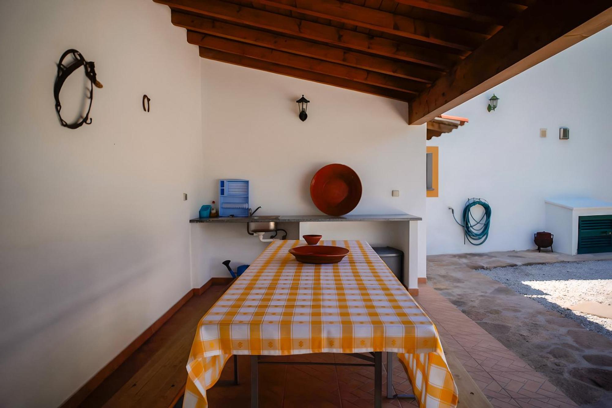 Casas De Marvao - Casa Do Ribeiro Villa Eksteriør bilde