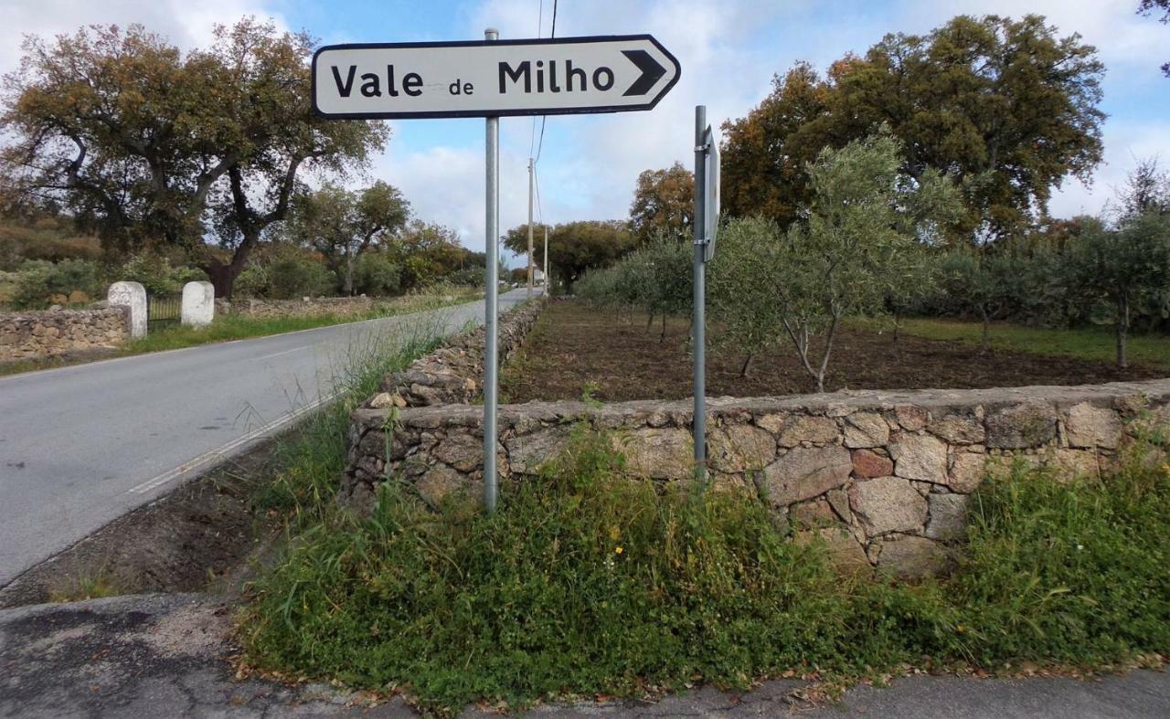 Casas De Marvao - Casa Do Ribeiro Villa Eksteriør bilde