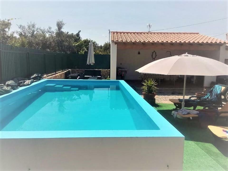 Casas De Marvao - Casa Do Ribeiro Villa Eksteriør bilde