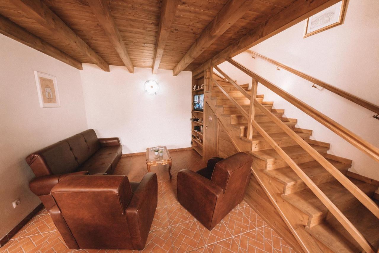 Casas De Marvao - Casa Do Ribeiro Villa Eksteriør bilde
