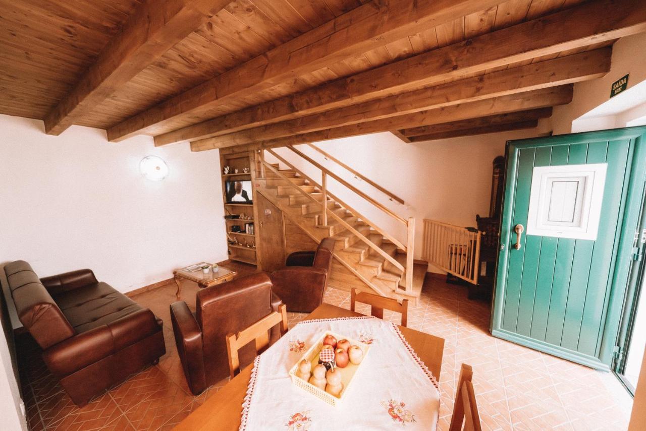 Casas De Marvao - Casa Do Ribeiro Villa Eksteriør bilde