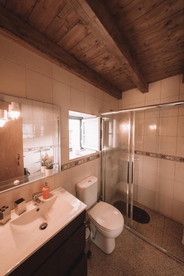 Casas De Marvao - Casa Do Ribeiro Villa Eksteriør bilde